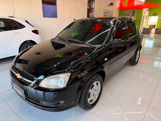 CHEVROLET CLASSIC 1.0 MPFI LS 8V FLEX 4P MANUAL CHEVROLET CLASSIC 1.0 MPFI LS 8V FLEX 4P MANUAL